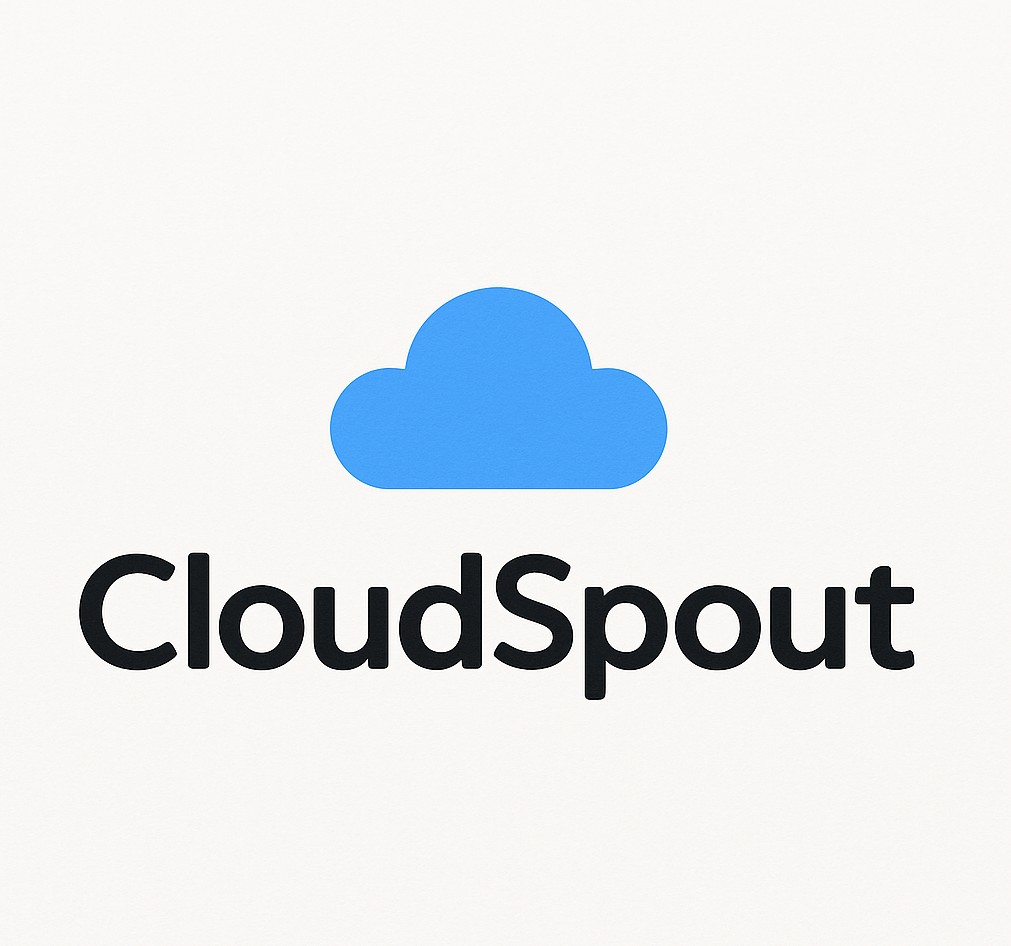 CloudSpout Logo
